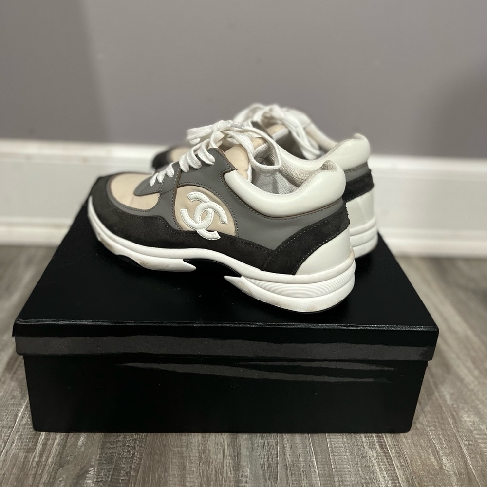 Chanel Sneakers
